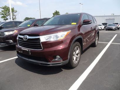 Used 2015 Toyota Highlander Plus