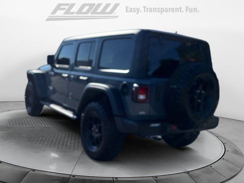 Used 2026 Jeep Wrangler Unlimited Sport AWD/4WD image 6