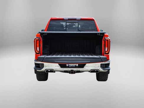Used 2020 GMC Sierra 1500 SLT w/ SLT Premium Plus Package AWD/4WD image 9
