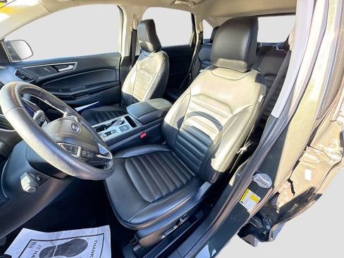 Used 2022 Ford Edge SEL w/ Convenience Package image 22