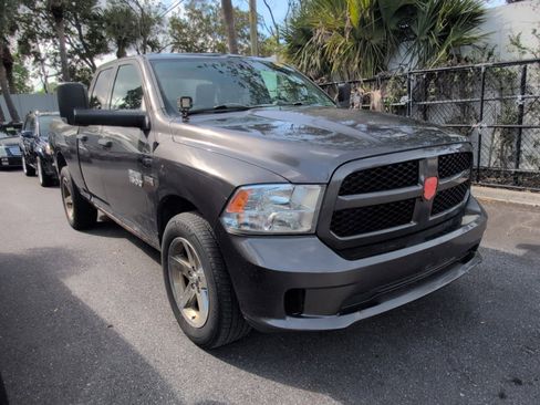 Used 2015 RAM 1500 Express image 1