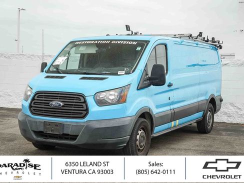 Used 2017 Ford Transit 150 148 Low Roof RWD image 1