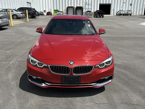 Used 2018 BMW 430i xDrive Convertible AWD/4WD image 3