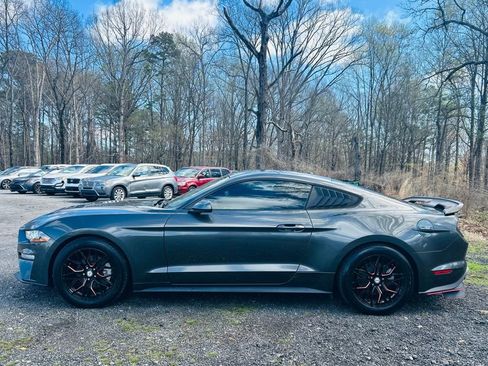 Used 2020 Ford Mustang Coupe w/ Equipment Group 101A image 3