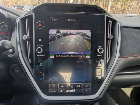 Used 2022 Subaru WRX GT image 14