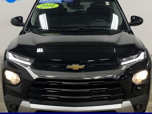 Certified 2022 Chevrolet TrailBlazer LT w/ Convenience Package image 2