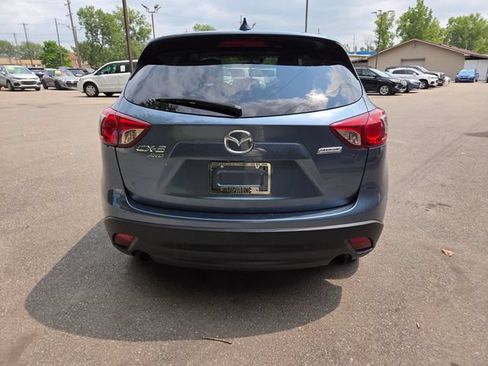 Used 2016 MAZDA CX-5 Grand Touring AWD/4WD image 7