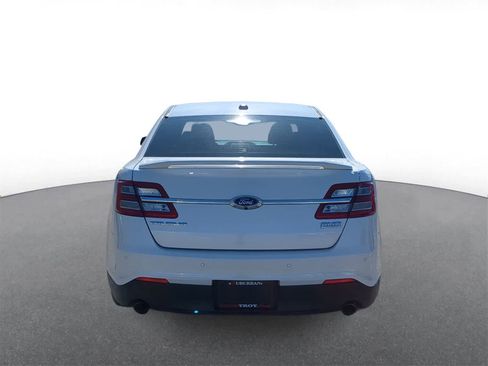 Used 2016 Ford Taurus SHO w/ Equipment Group 401A image 7