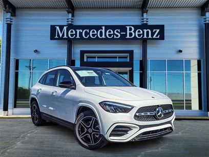 New 2025 Mercedes-Benz GLA 250 4MATIC