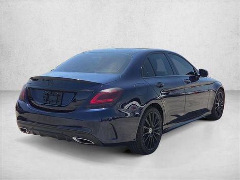 Used 2021 Mercedes-Benz C 300 Sedan image 5