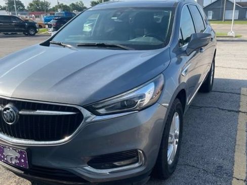 Used 2019 Buick Enclave Premium AWD/4WD image 1