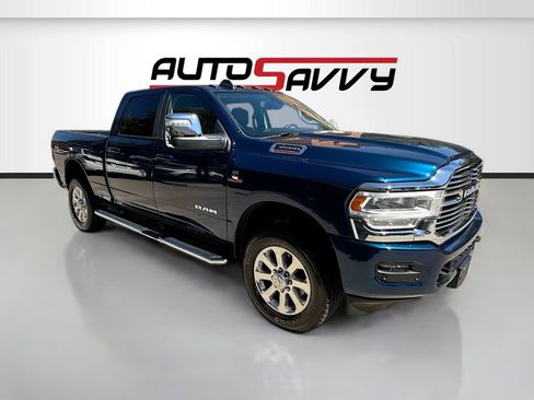 Used 2023 RAM 3500 Laramie AWD/4WD image 1