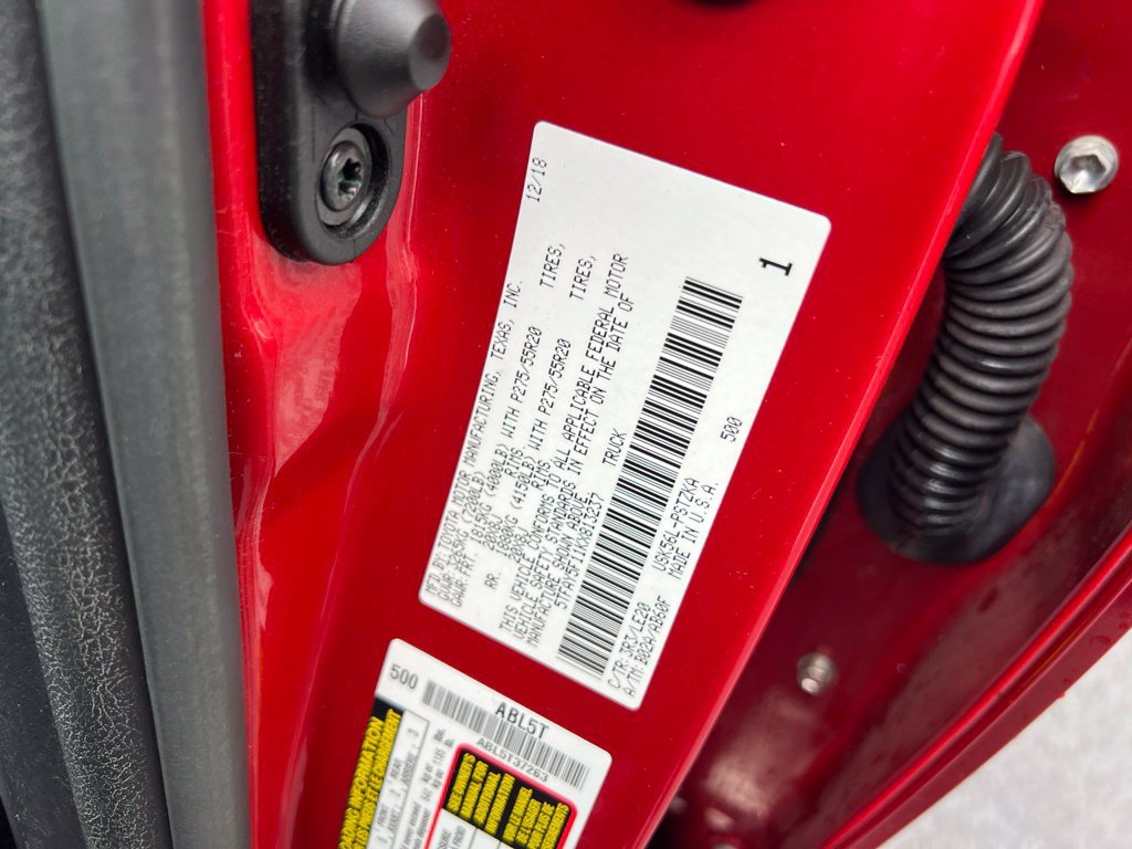 Used 2019 Toyota Tundra Platinum AWD/4WD image 32