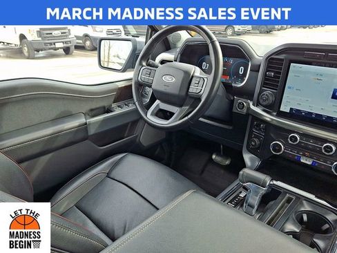 Certified 2022 Ford F150 Lariat image 14