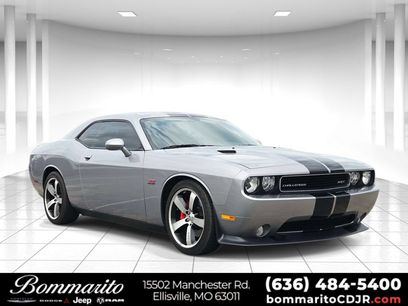 Used 2014 Dodge Challenger SRT8 w/ Harman/Kardon Audio Group