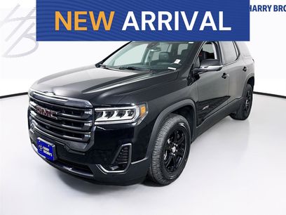 Used 2023 GMC Acadia AT4 w/ Technology Package