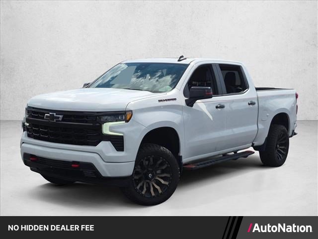 Used 2024 Chevrolet Silverado 1500 RST w/ Redline Edition RWD image 1
