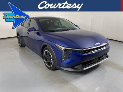 New 2025 Kia K4 EX