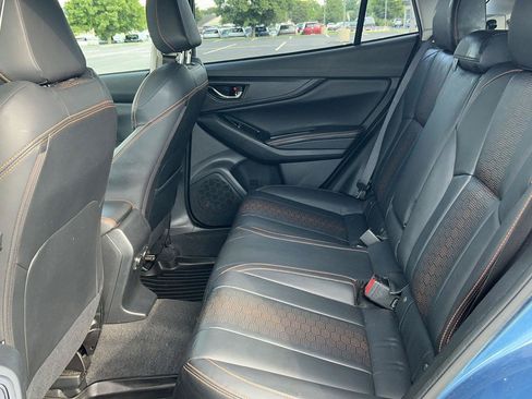 Used 2021 Subaru Crosstrek 2.5i Limited w/ Moonroof Package 2 AWD/4WD image 32