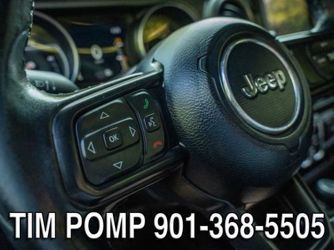 Used 2021 Jeep Gladiator Sport AWD/4WD image 24