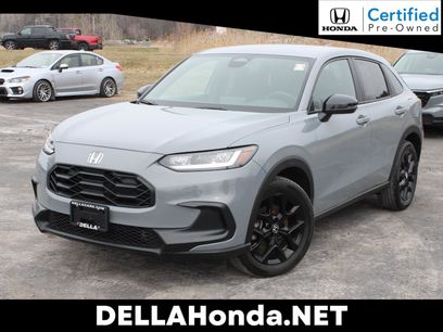 Used 2024 Honda HR-V Sport