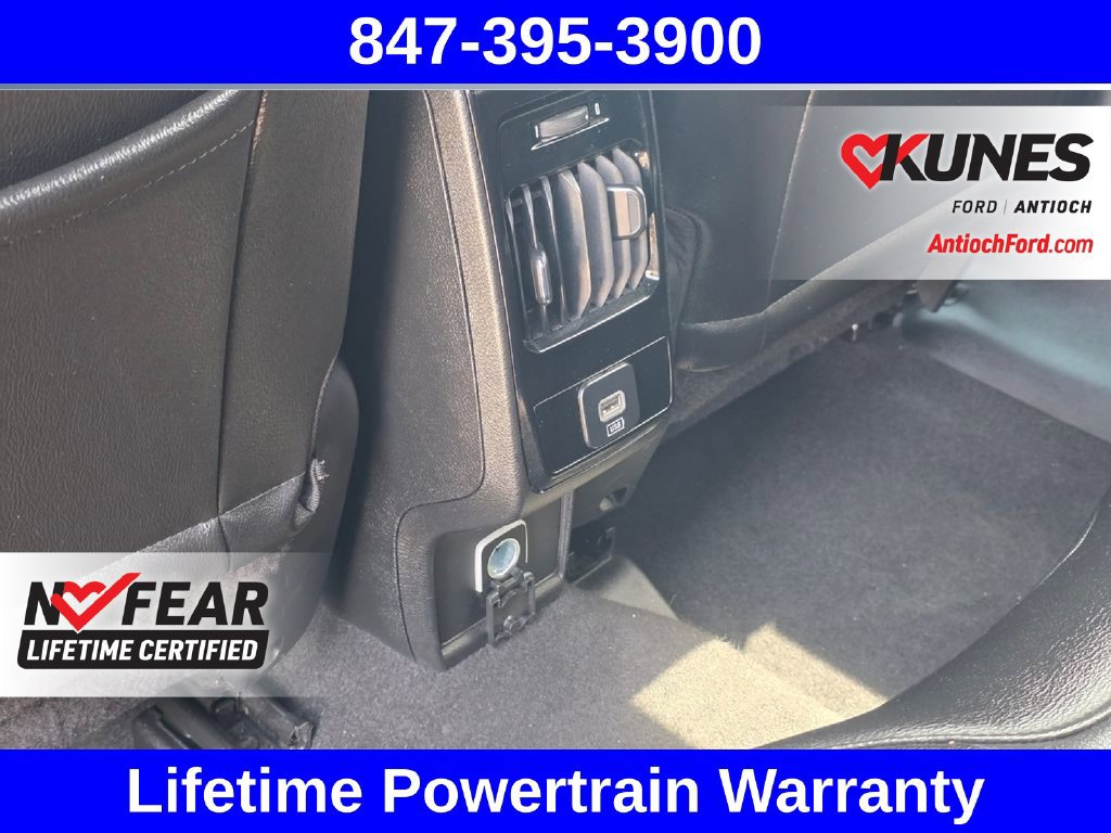 Used 2025 Jeep Compass Trailhawk AWD/4WD image 31