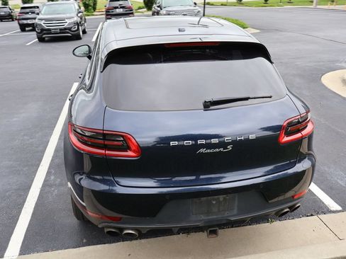 Used 2018 Porsche Macan S AWD/4WD image 13