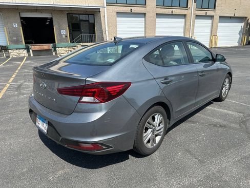 Used 2019 Hyundai Elantra Value Edition w/ Cargo Package FWD image 17