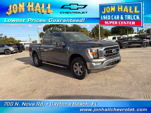 Used 2021 Ford F150 XLT w/ Equipment Group 302A High RWD 360° Tour
