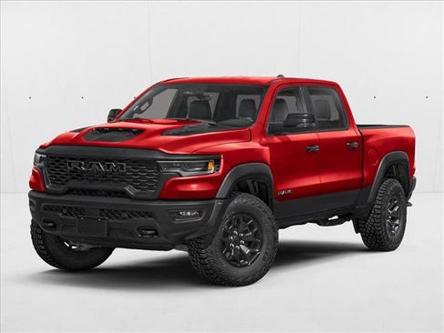 New 2026 RAM 1500 RHO AWD/4WD image 1