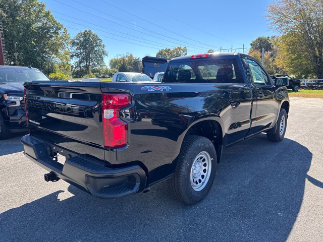 Used 2026 Chevrolet Silverado 1500 W/T w/ WT Value Package AWD/4WD image 5