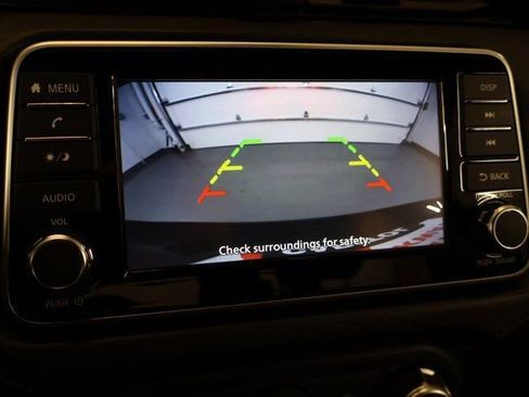 Used 2025 Nissan Versa S w/ Trunk Package image 23