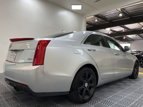 Used 2014 Cadillac ATS Luxury w/ Sun And Sound Package image 21