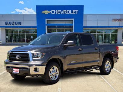 Used 2012 Toyota Tundra 2WD CrewMax w/ Tow Pkg
