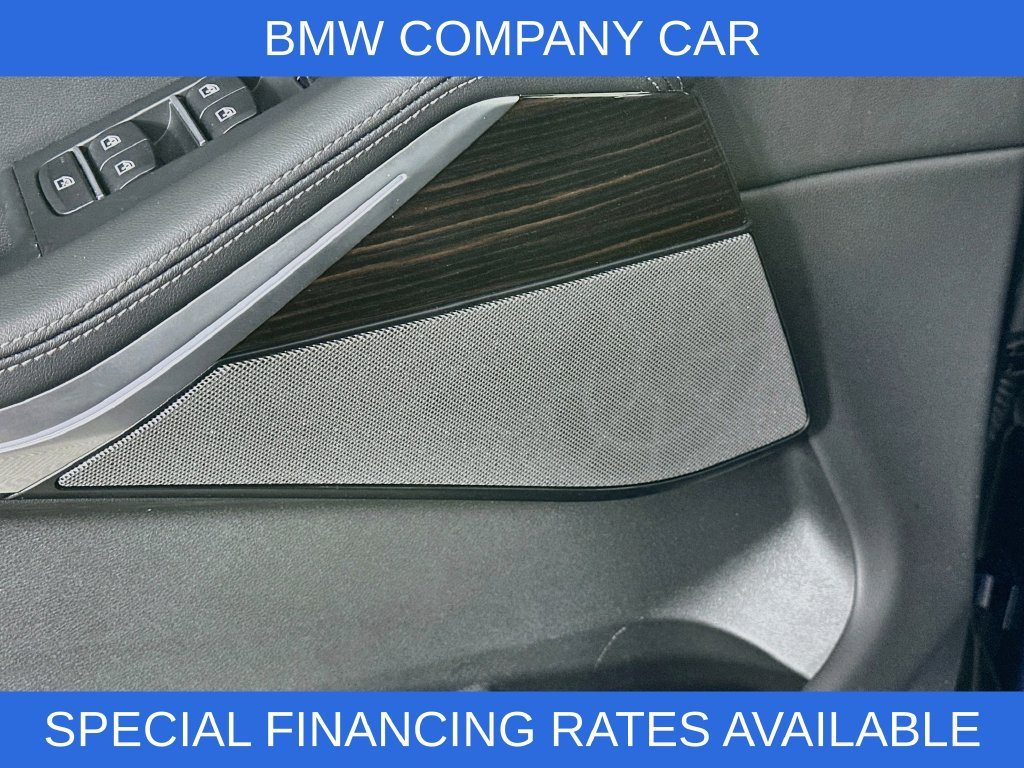 Used 2026 BMW X5 M60i w/ Climate Comfort Package AWD/4WD image 23