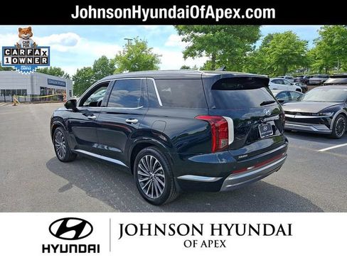 Used 2024 Hyundai Palisade Calligraphy AWD/4WD image 32