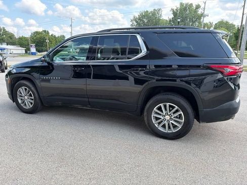 Certified 2023 Chevrolet Traverse LT AWD/4WD image 5