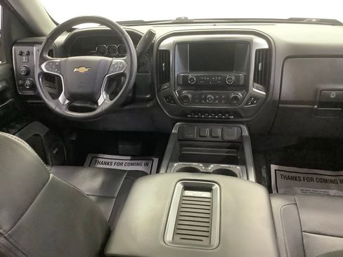 Used 2017 Chevrolet Silverado 1500 LTZ Z71 w/ LTZ Plus Package AWD/4WD image 32