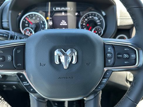 New 2026 RAM 1500 Laramie w/ Night Edition AWD/4WD image 19
