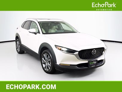 Used 2025 MAZDA CX-30 AWD 2.5 S w/ Preferred Package