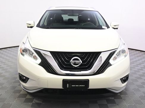 Used 2017 Nissan Murano SL w/ SL Technology Package AWD/4WD image 10