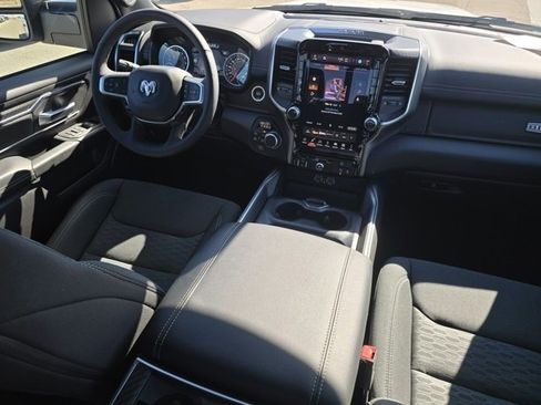 Used 2025 RAM 1500 Big Horn image 45
