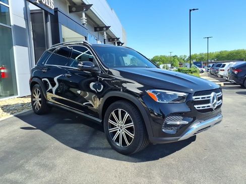 Certified 2026 Mercedes-Benz GLE 350 4MATIC image 8