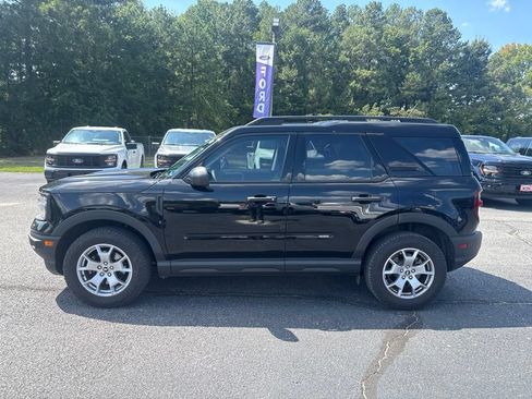 Used 2021 Ford Bronco Sport AWD/4WD image 2