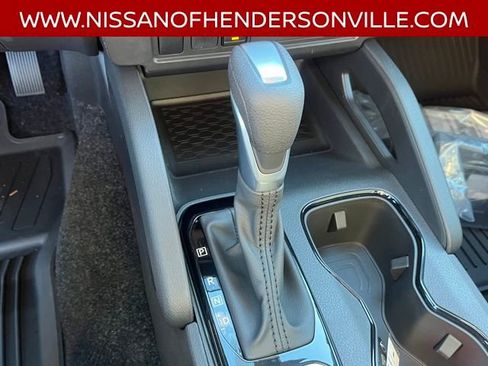 New 2026 Nissan Frontier SV w/ Tow Package AWD/4WD image 15