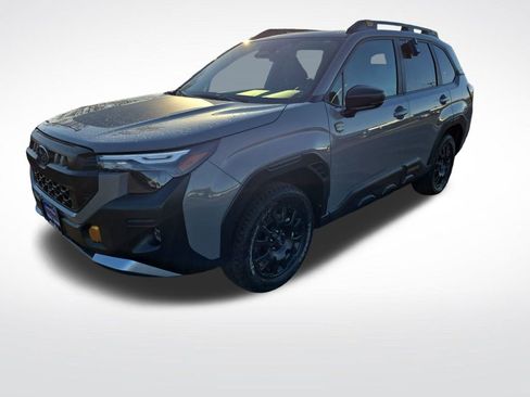 New 2026 Subaru Forester Wilderness image 3