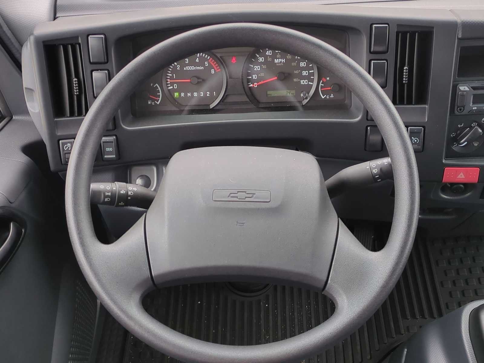 New 2024 Chevrolet Low Cab Forward 5500XG RWD image 14