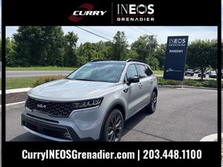 Used 2022 Kia Sorento X-Line EX image 1