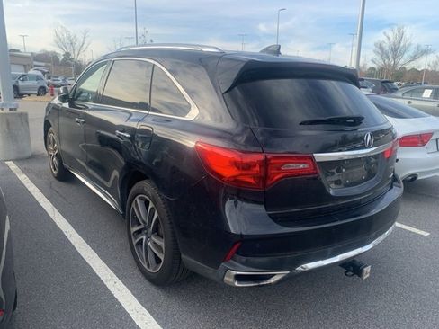 Used 2017 Acura MDX SH-AWD w/ Advance Package image 9