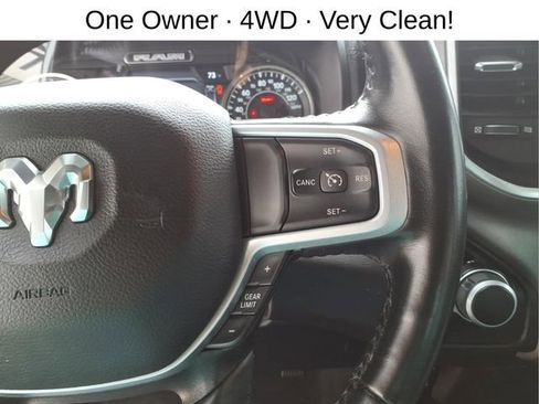 Used 2022 RAM 1500 Big Horn w/ Trailer Tow Group AWD/4WD image 17